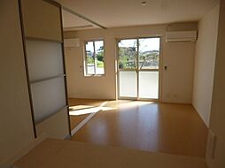 サニーハイツ 0103 1階1LDKのリビング/ダイニング