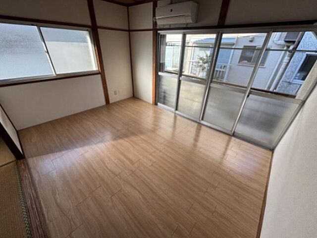 寝室