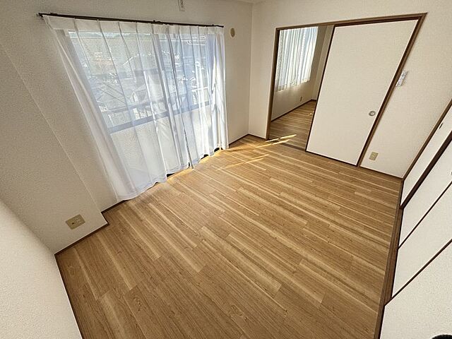 寝室