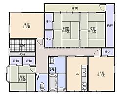 和田2丁目加治屋貸家