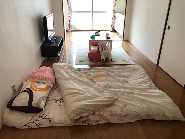 寝室
