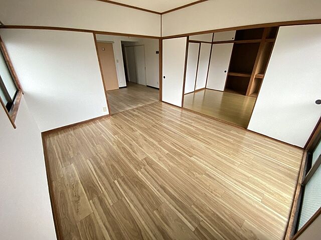 寝室