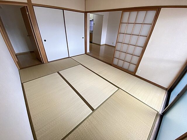 寝室
