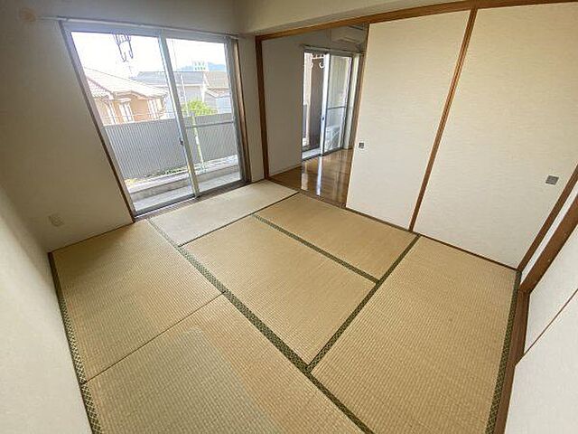 寝室