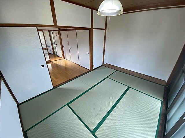 寝室