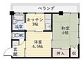 佐多マンション4階3.5万円