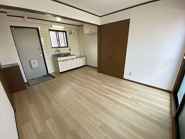 リビング/ダイニング