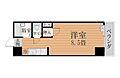 サンライズ鴨池4階3.3万円