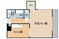ヴィヴレ騎射場6階5.6万円