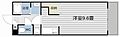 リーベンパレス鴨池3階4.9万円