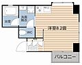 ラ・ウェゾン鴨池8階4.1万円
