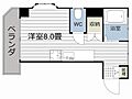 エントピア下荒田第35階2.8万円