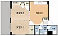 シャングリラロイヤルシティ上之園1階6.0万円