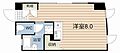 カレッジ鴨池4階3.8万円