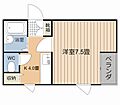 タートル楓3階3.3万円