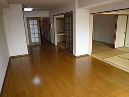 エスパシオ南榮 0503 5階3LDKのリビング/ダイニング