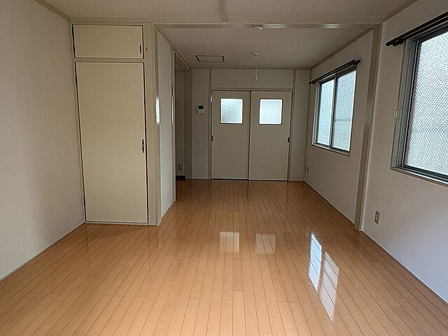寝室