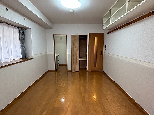 寝室