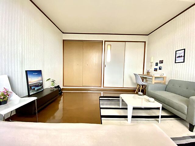 寝室