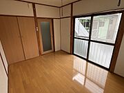 明るいお部屋・室内物干し器具あり