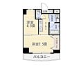 ヨーロピア荒田4階4.7万円