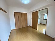 広々とした洋室5畳