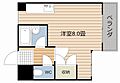 エントピア牧元3階3.3万円