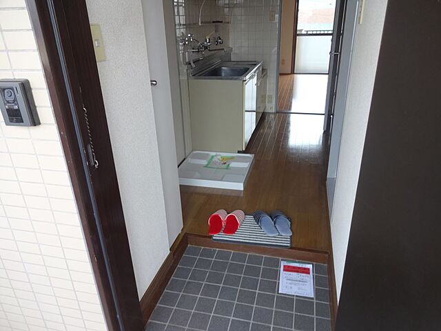 玄関