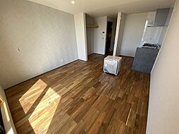 プログレス吉野 0003 2階ワンルームのリビング/ダイニング