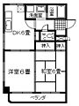 プレジデント武3階5.5万円