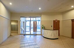 エントランスの画像