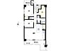 間取り：◇76.84m2◇2LDK＋ファミリークローゼット◇
