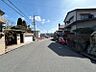 その他：前面道路幅員約8.33mなので車の出し入れもラクラク♪