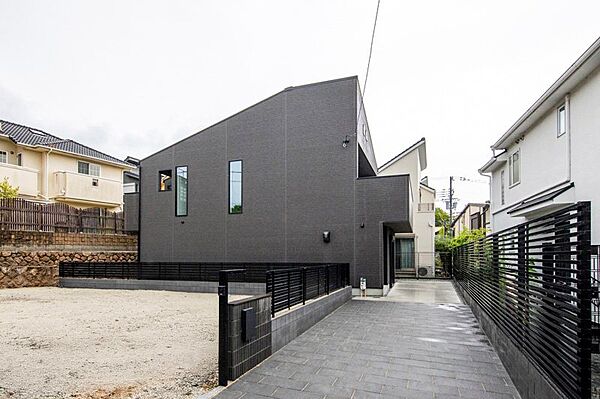 外観を拡大表示