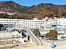周辺：神戸市立渦が森小学校（1600m）