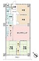 マンション国領2階3,380万円