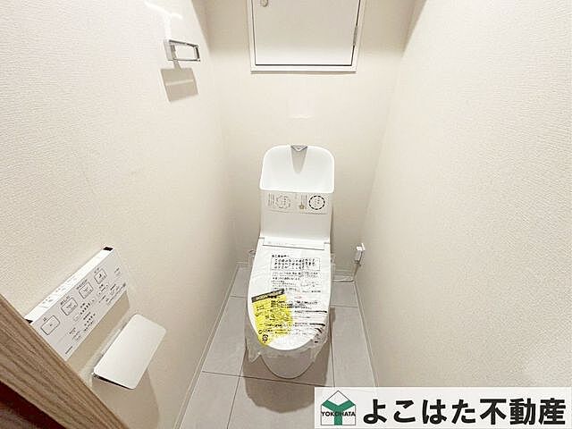 トイレ ライオンズマンション調布D棟 3階/-