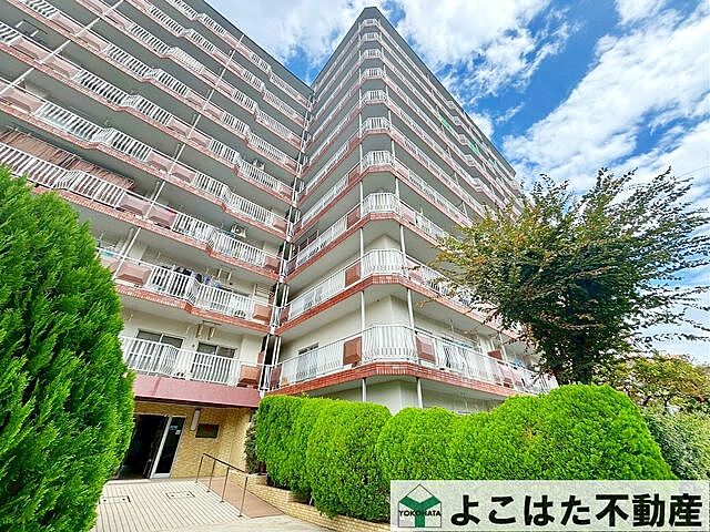 外観 ライオンズマンション調布D棟 3階/-