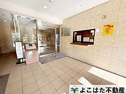 エントランスの画像