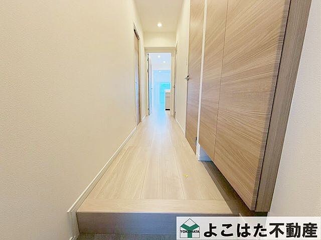 玄関 ライオンズマンション調布C棟 3階/-