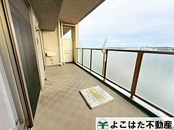 バルコニーの画像