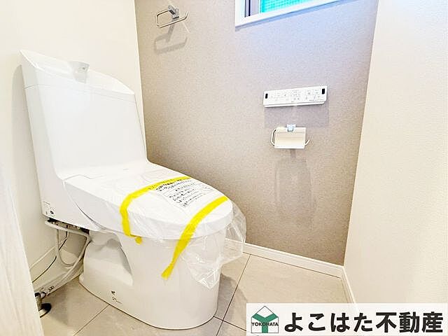 トイレ アイディーコート府中 1階/-