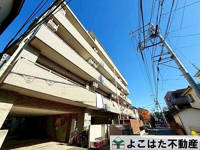 外観 アイディーコート府中 1階/-