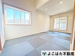 稲城市百村中古戸建 3SLDKの室内