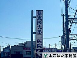 周辺施設の画像