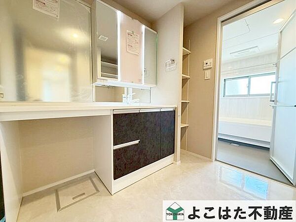 洗面