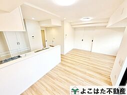 ライオンズヒルズ梶が谷