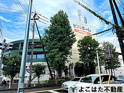 周辺施設の画像