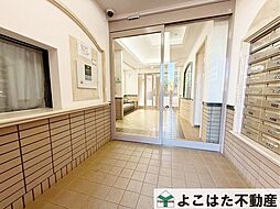 エントランスの画像