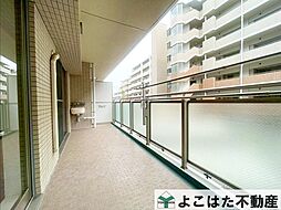 バルコニーの画像